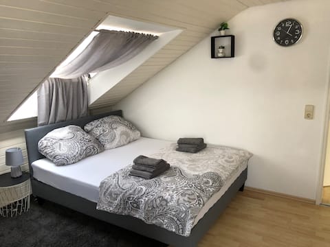 2Room Ulm Söflingen 29min zum Legoland