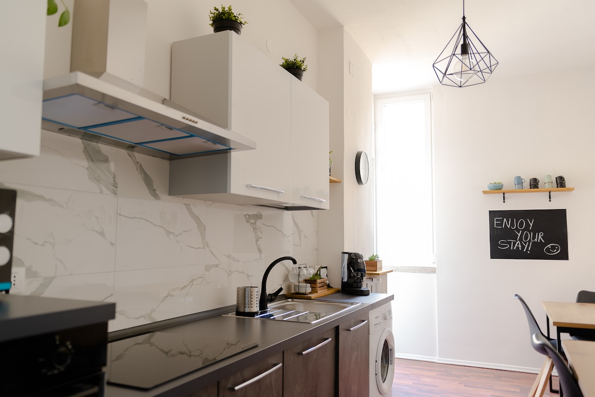 Popular Airbnb listing: Apartment in the heart of Verona in Verona