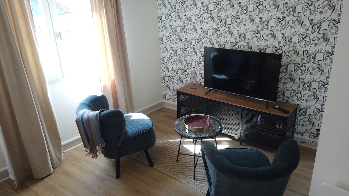 Annuncio Airbnb popolare: Charming studio 32 m2 - quiet in the historic heart a Limoges