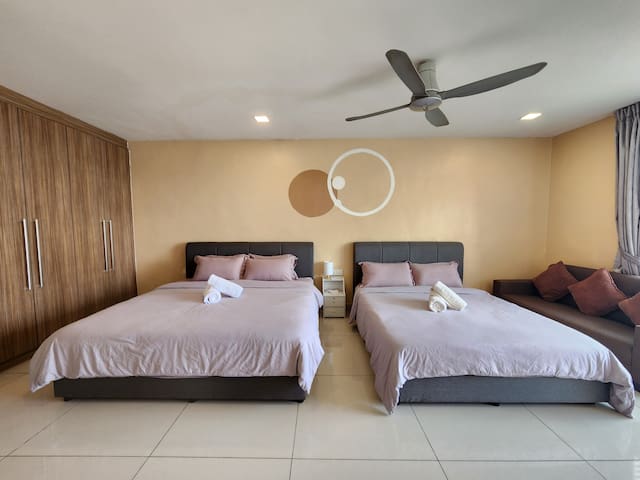 Double A Homestay managed Airbnb listing 3