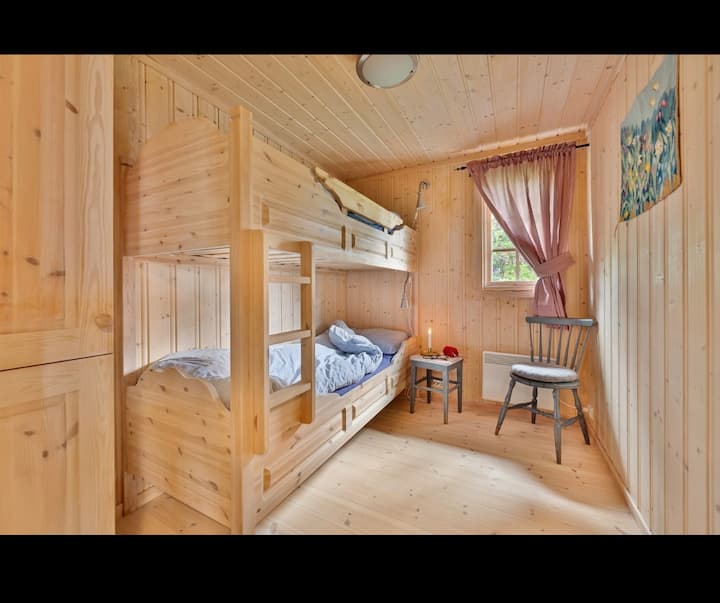 Bedroom 2 on ground floor