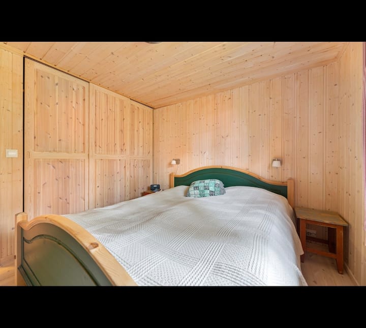 Main bedroom on ground floor