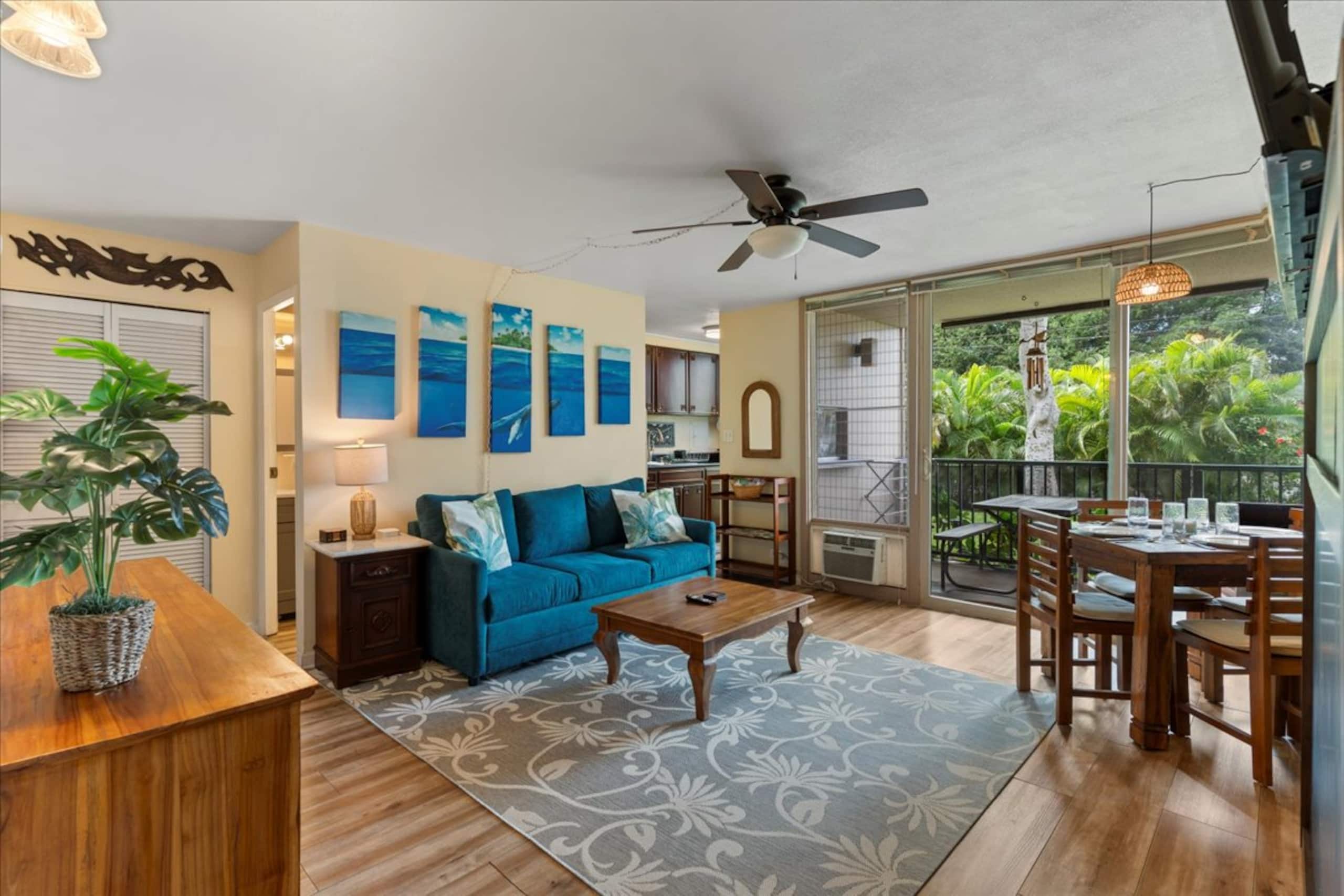 Condo in Kihei · ★4.9 · 1 bedroom · 3 beds · 1 bath - Image 8