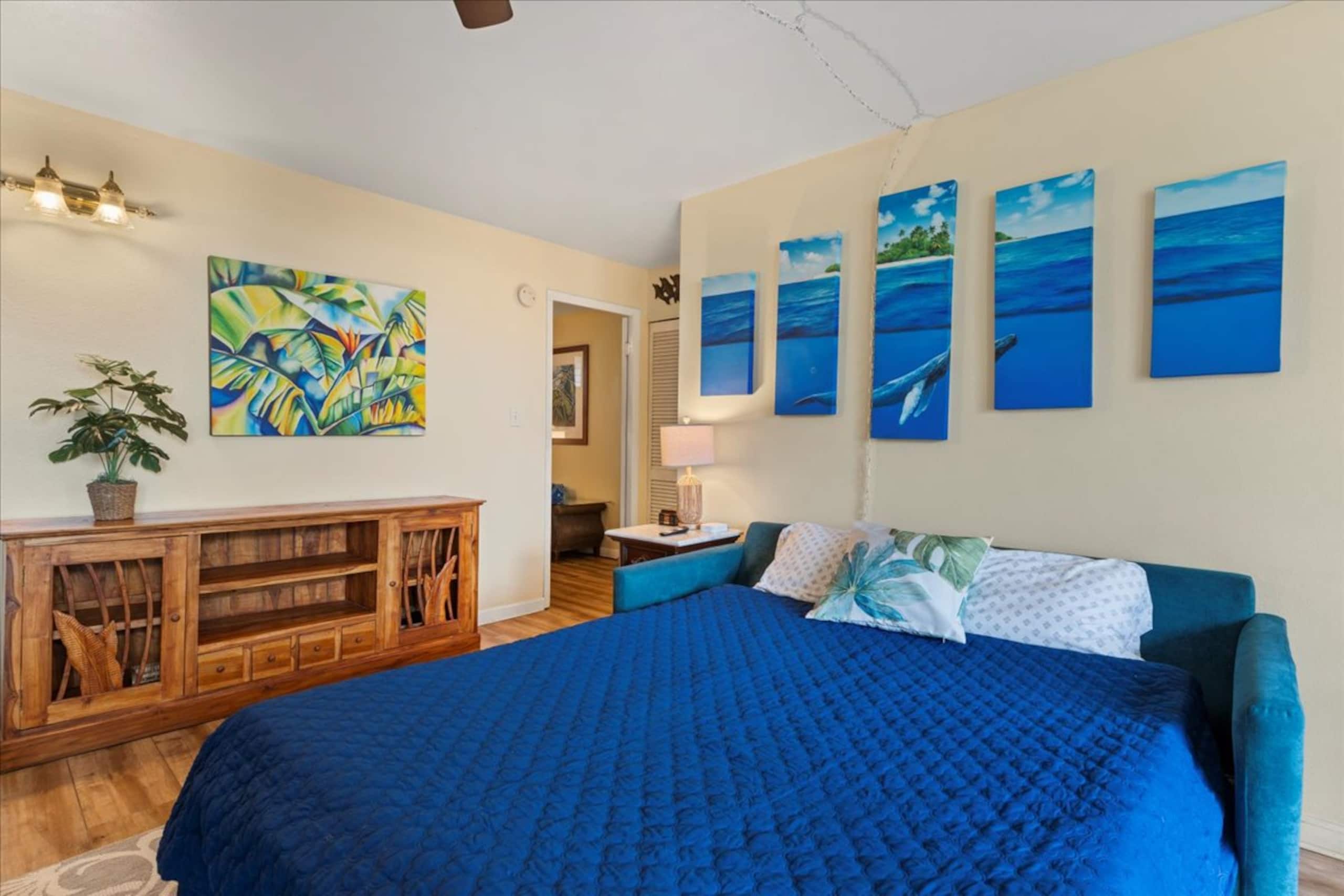 Condo in Kihei · ★4.9 · 1 bedroom · 3 beds · 1 bath - Image 6