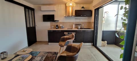 Airbnb performant: Cozy apartment à L'isle Sur La Sorgue