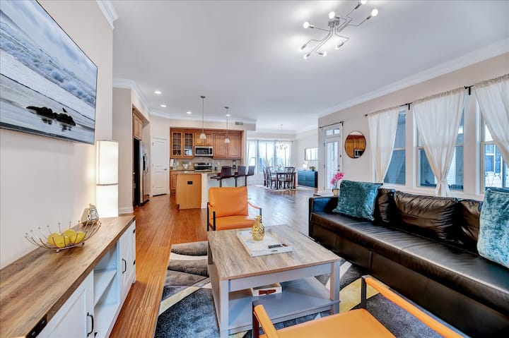 غرفة المعيشة