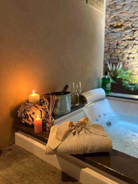 Borgo di Beppe & Gloria Suite-La Magic of yesteryear