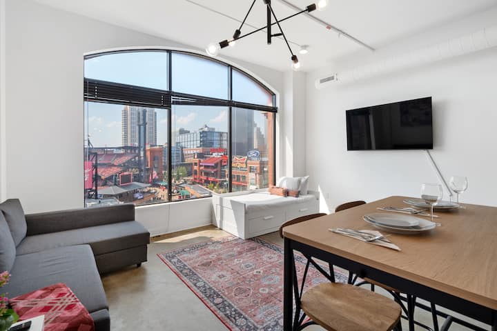 غرفة المعيشة