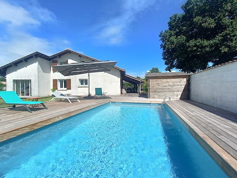Charming rental with pool