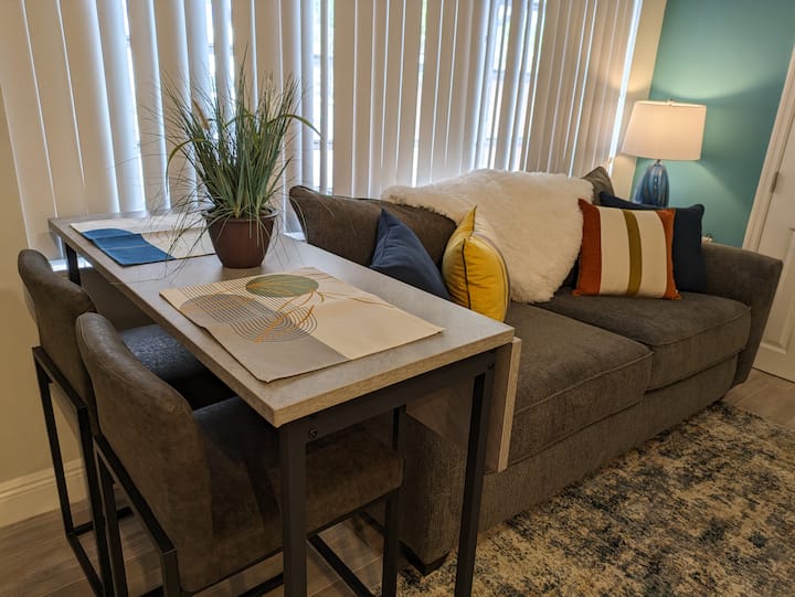 Obývacia miestnosť