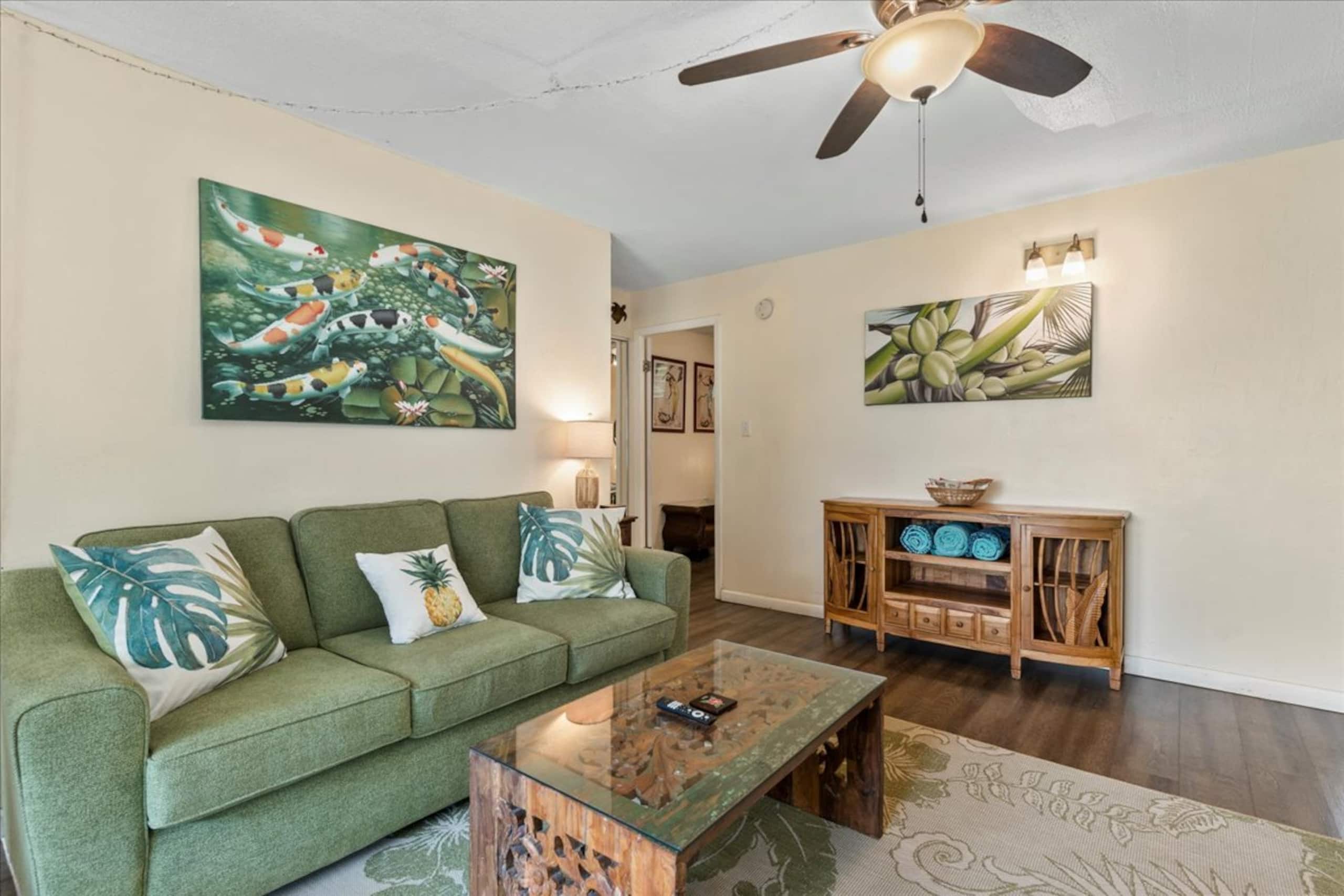 Condo in Kihei · ★4.93 · 1 bedroom · 3 beds · 1 bath - Image 40