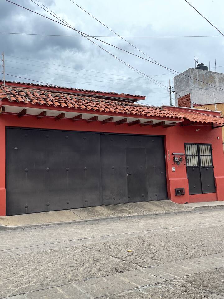 Beautiful house. Houses for Rent in Oaxaca de Juárez, Oaxaca, Mexico Airbnb