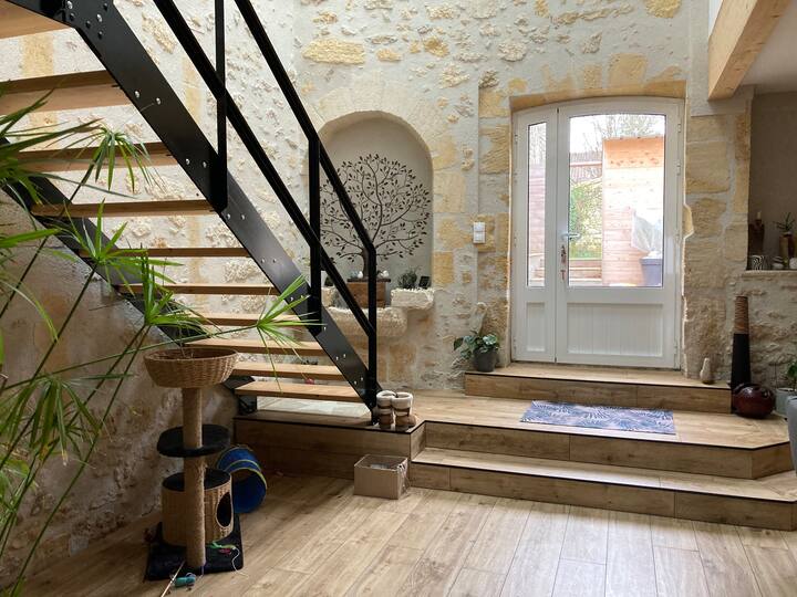 Maison En Pierre - Saint-Émilion