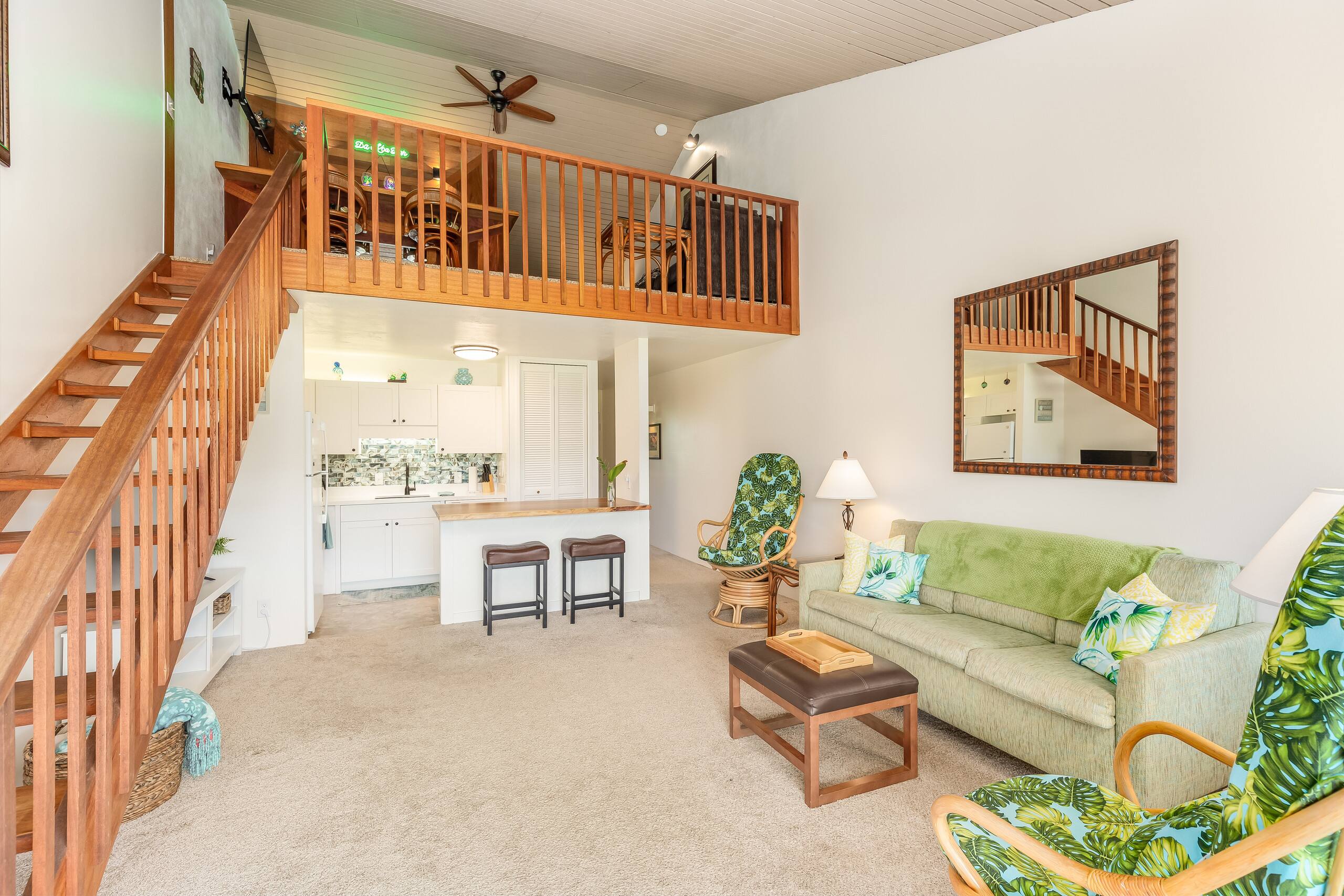Condo in Kahuku · ★4.88 · 1 bedroom · 2 beds · 1 private bath - Image 3