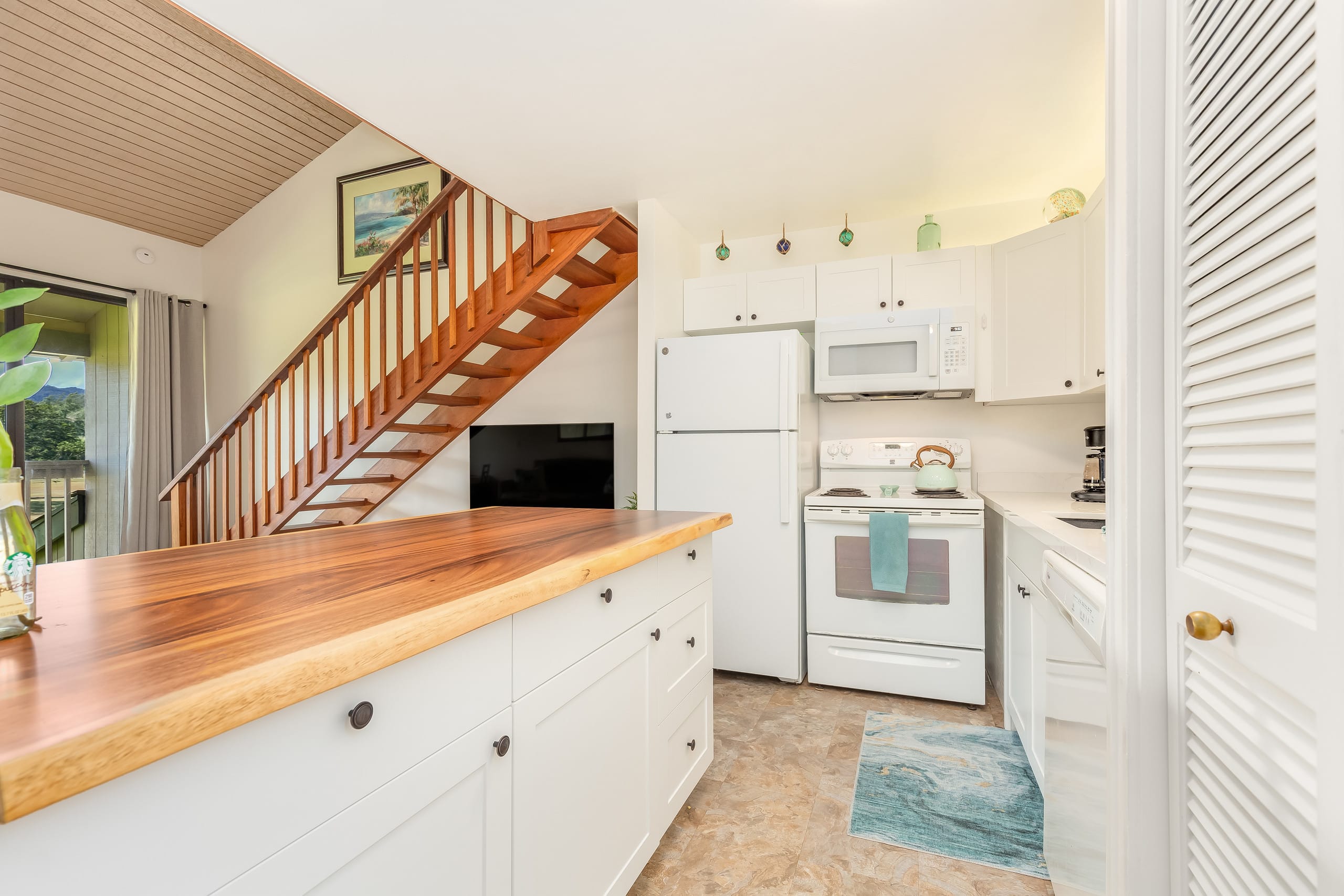 Condo in Kahuku · ★4.88 · 1 bedroom · 2 beds · 1 private bath - Image 9