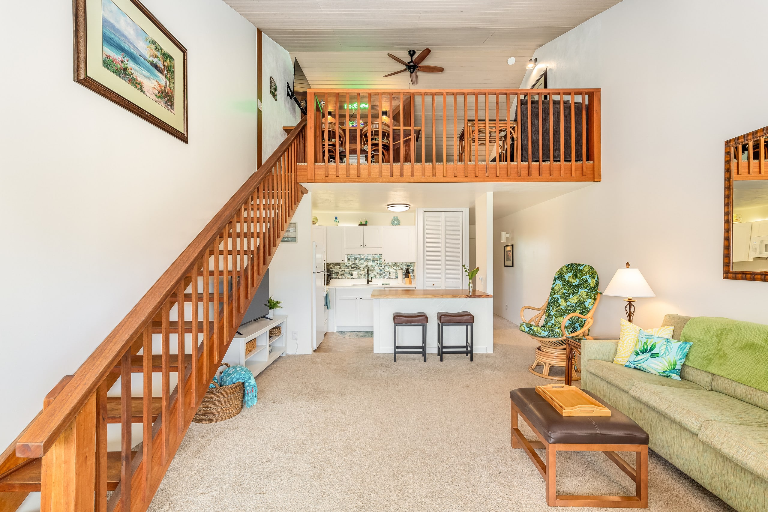 Condo in Kahuku · ★4.88 · 1 bedroom · 2 beds · 1 private bath - Image 5