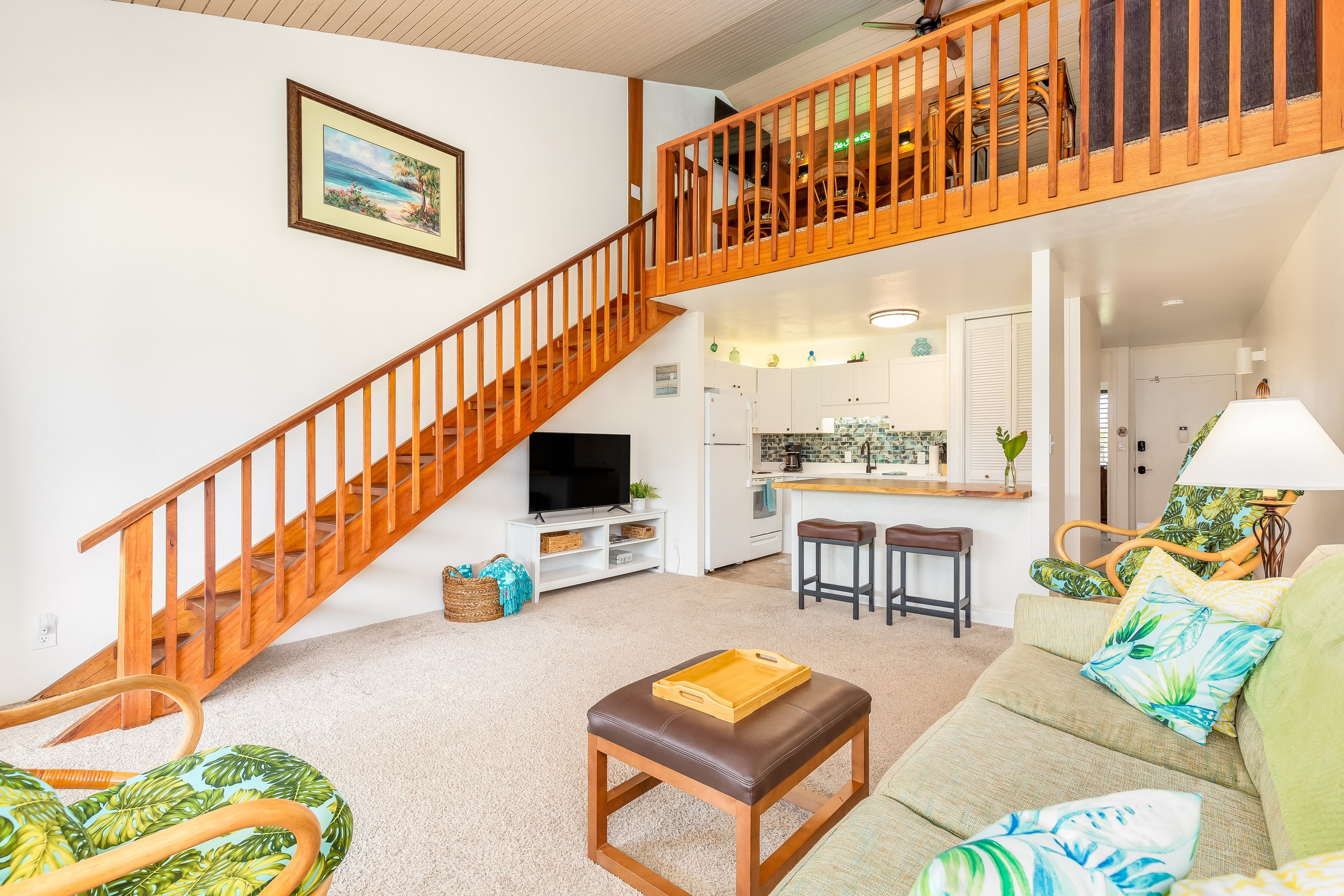 Condo in Kahuku · ★4.88 · 1 bedroom · 2 beds · 1 private bath - Image 2