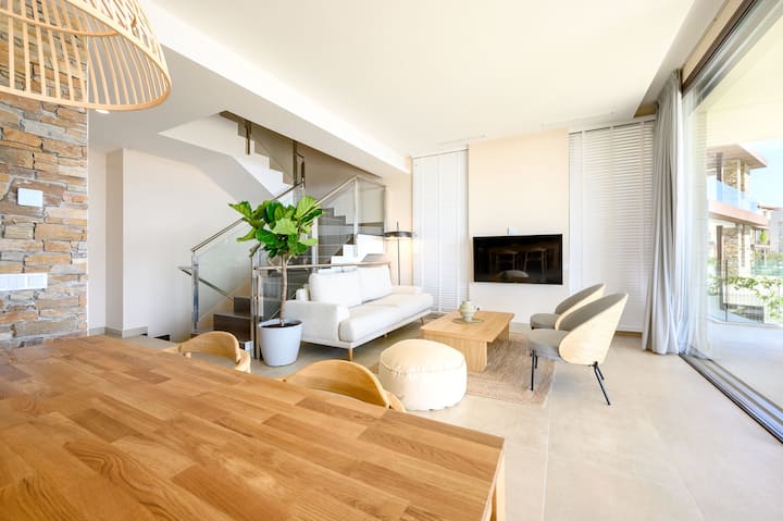 Dobo Bermeja 4br 8pax 2bth With Pool - Benahavís