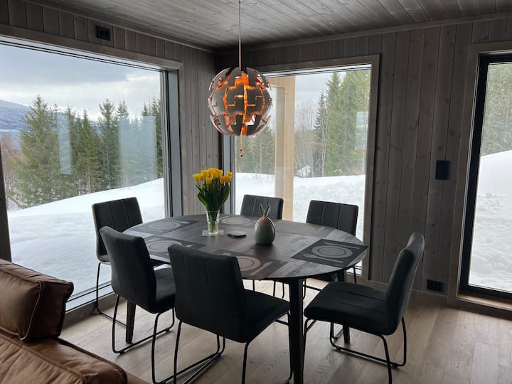 loft cabin near the woods
