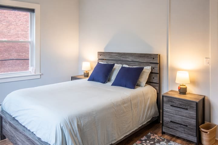 B/R с плюшено двойно легло