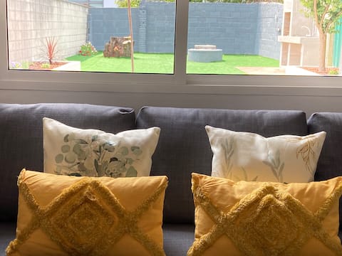 Top Airbnb: Sun Apartment en O Grove