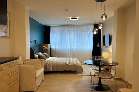 Luxury Suite in Les Guillemins
