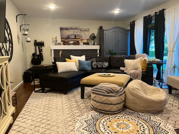 Fircrest 2 bed 1 Bath Houses for Rent in Fircrest, Washington, United