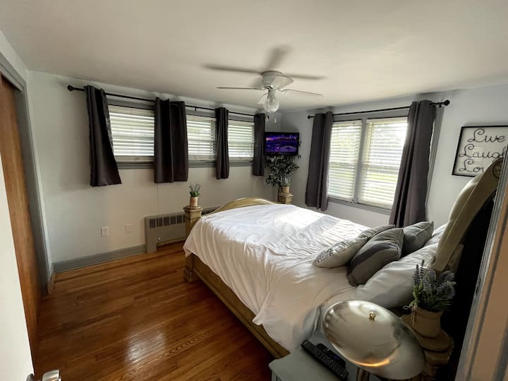 Ძირითადი საწოლი 1