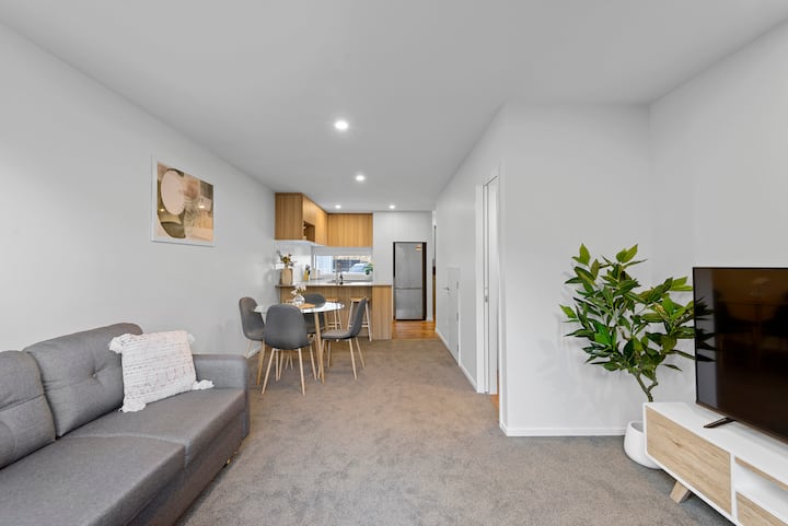 Cosy Oasis Close To Cbd - Christchurch