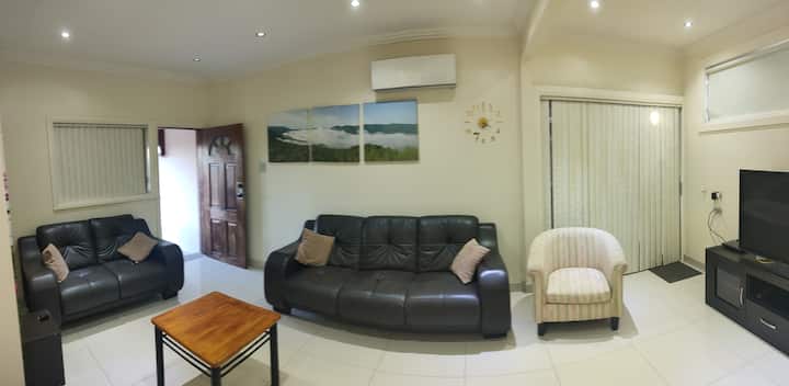 Modern Detached Granny Flat
1 Bedroom, 1 Office - Fairfield