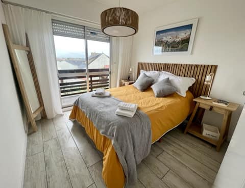 Propiedad de Airbnb exitosa: Vintage Mar del Plata en Faro Norte