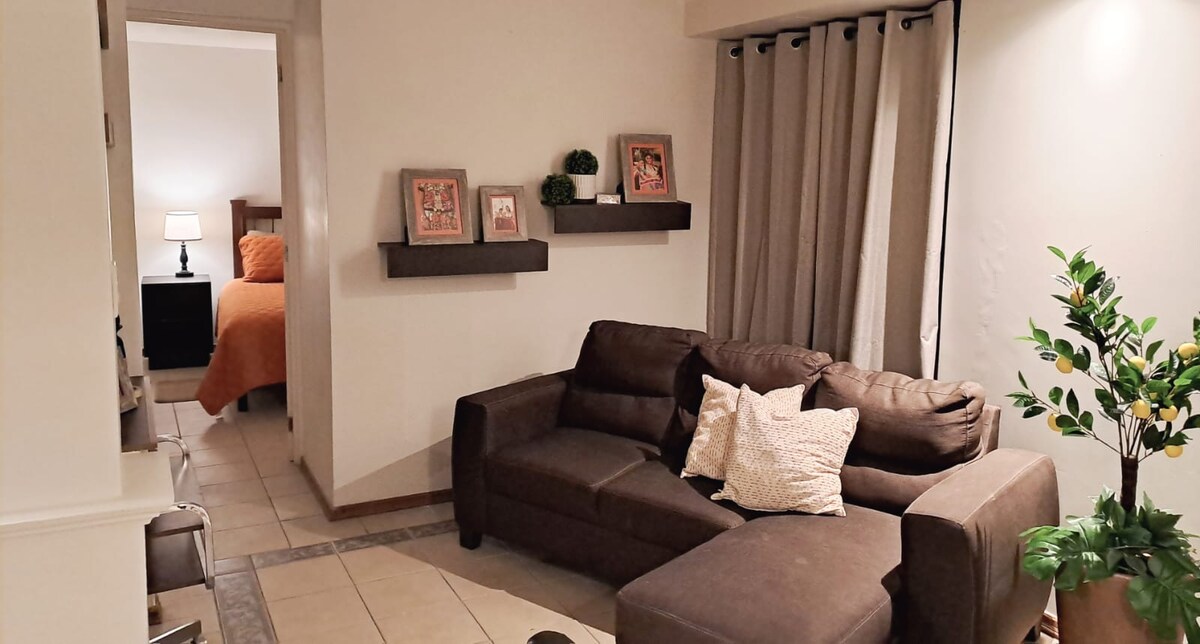 Top Airbnb: Comfort & Pool: 2 Oaxaca Rooms en Oaxaca De Juárez