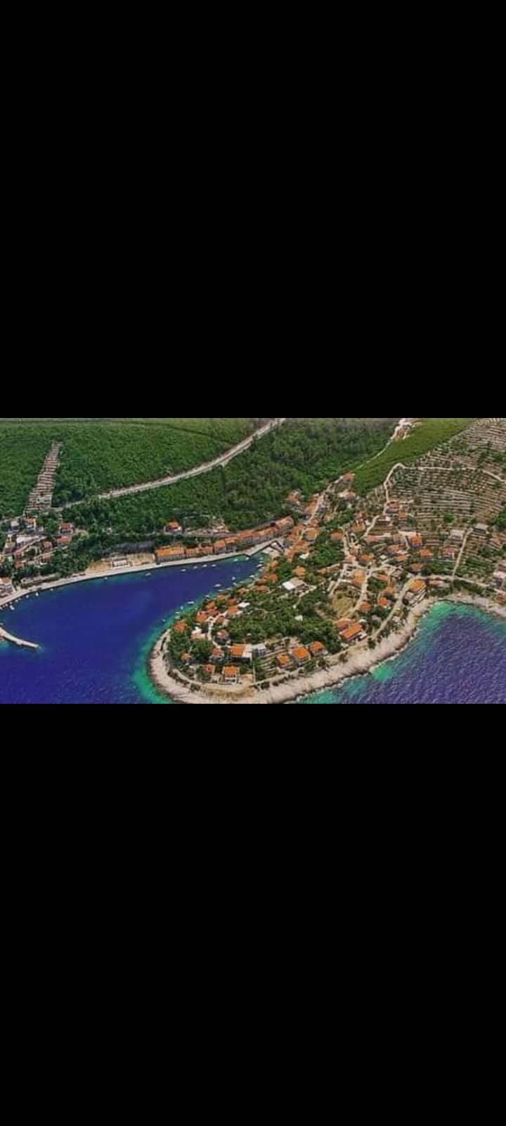Island Korčula Veggie St. No.1 - 科爾丘拉島