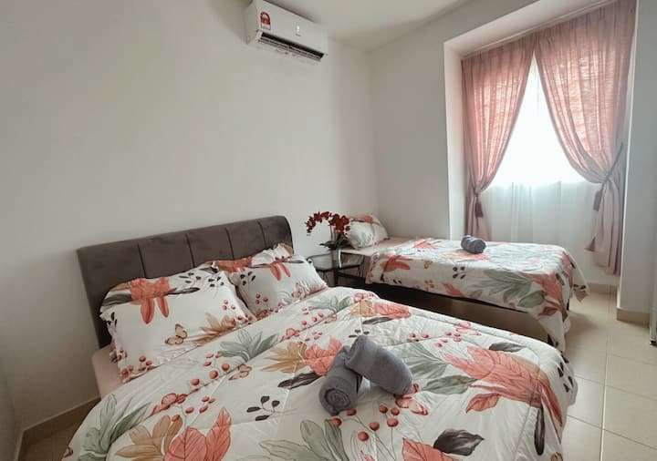 3 ზრდასრული საძილე პირობები 1hp aircond