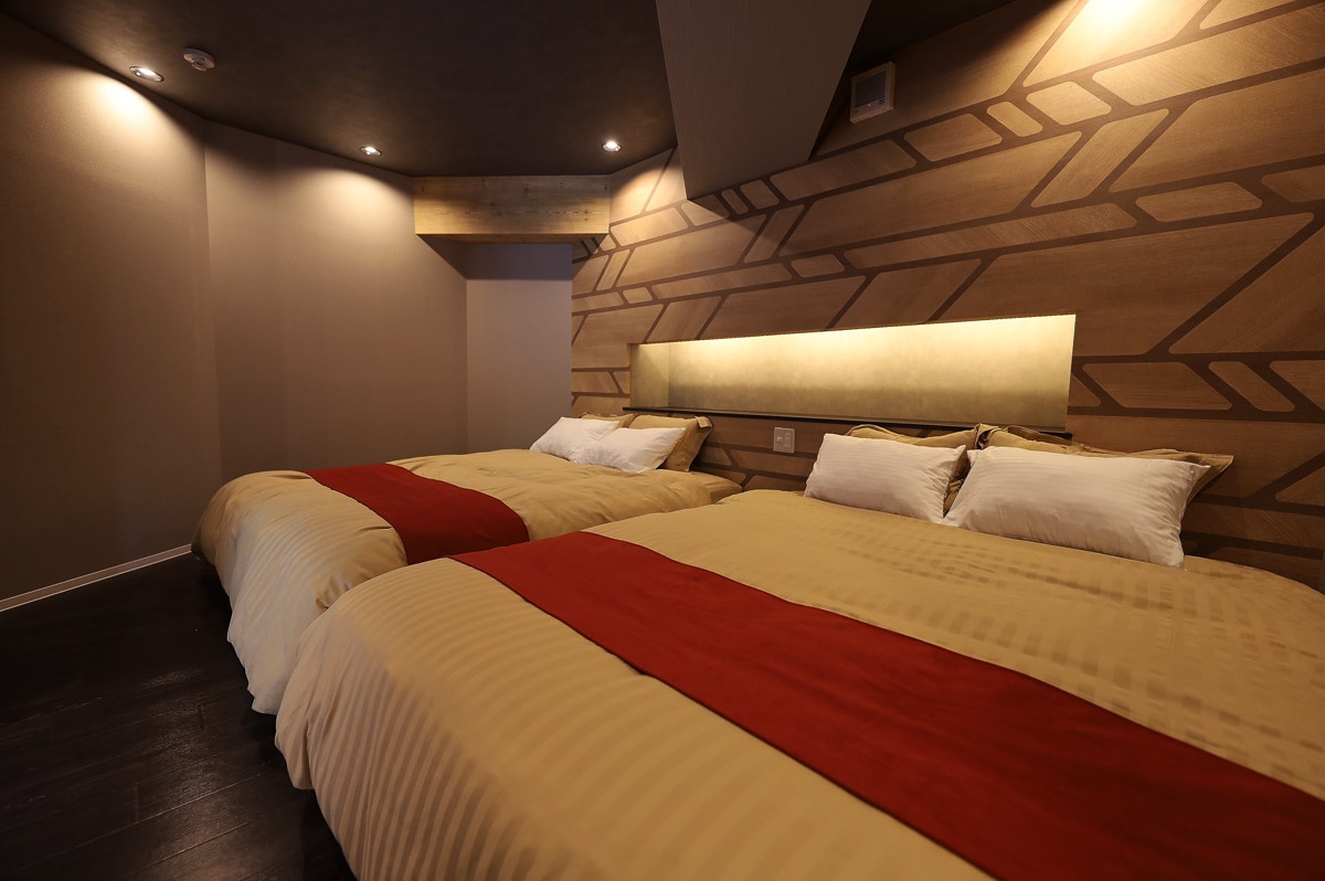 MolinHotels 302 ~ Enjoy activities in Sapporo Jozankei