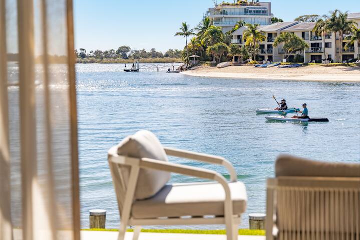 Bellavista 3: Riverfront with Beach gallery image 3