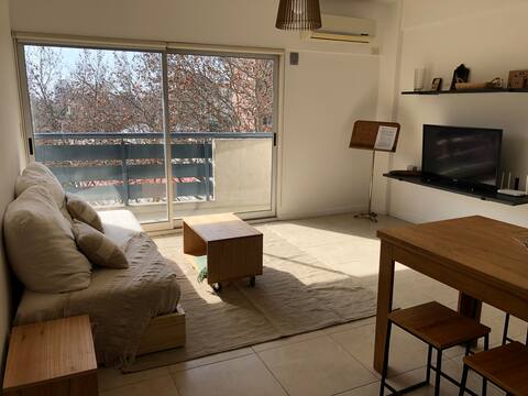 Boulevard Ballester Apartment