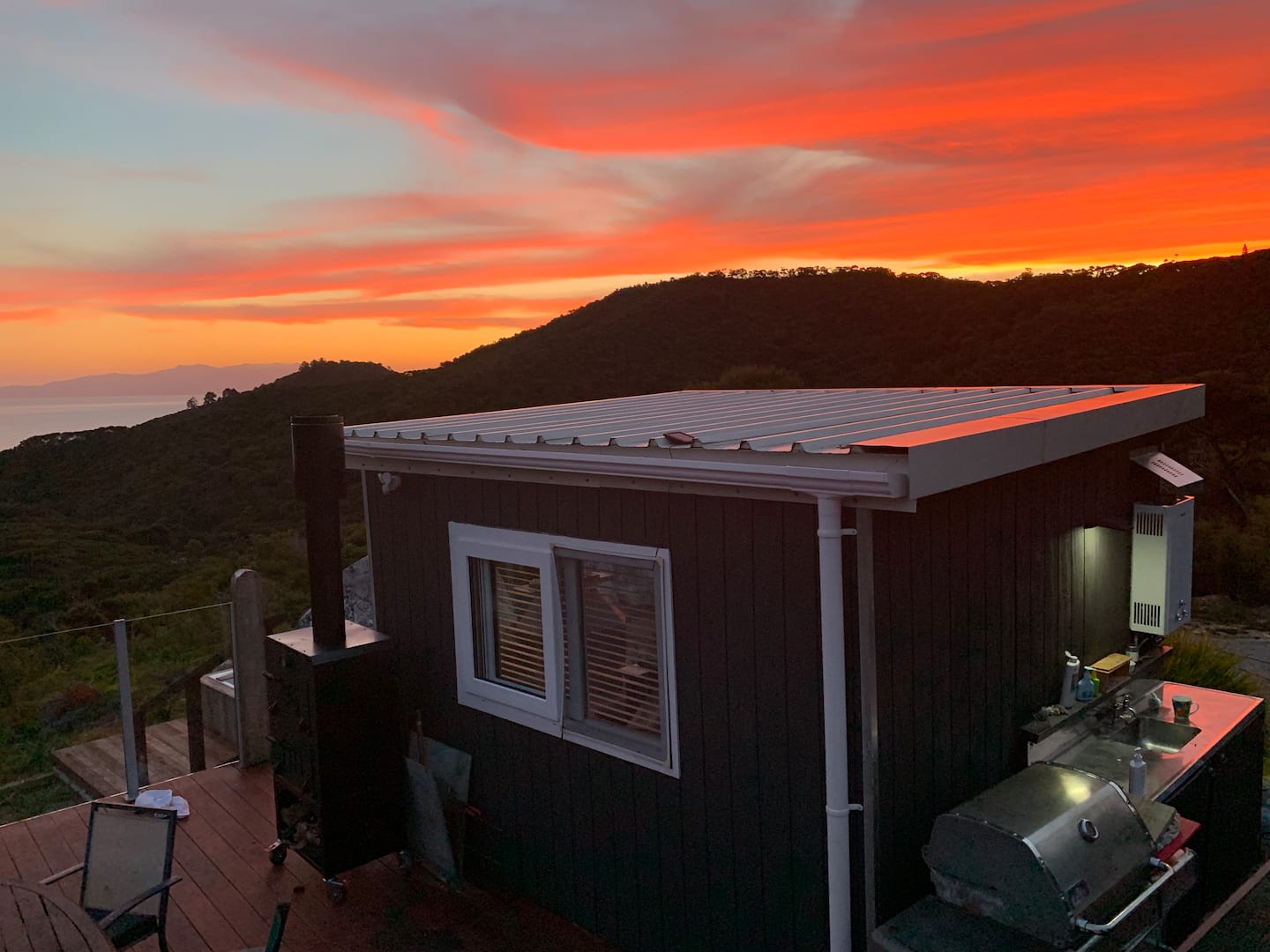 Dark Sky Cabins 1