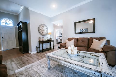 Popular Airbnb listing: Bella Vista Oz Retreat in Bella Vista