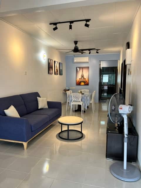 Senda's Residence @ Jenjarom