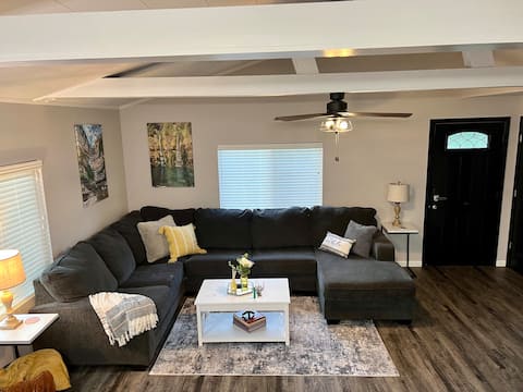 Bull Shoals Lake Escape