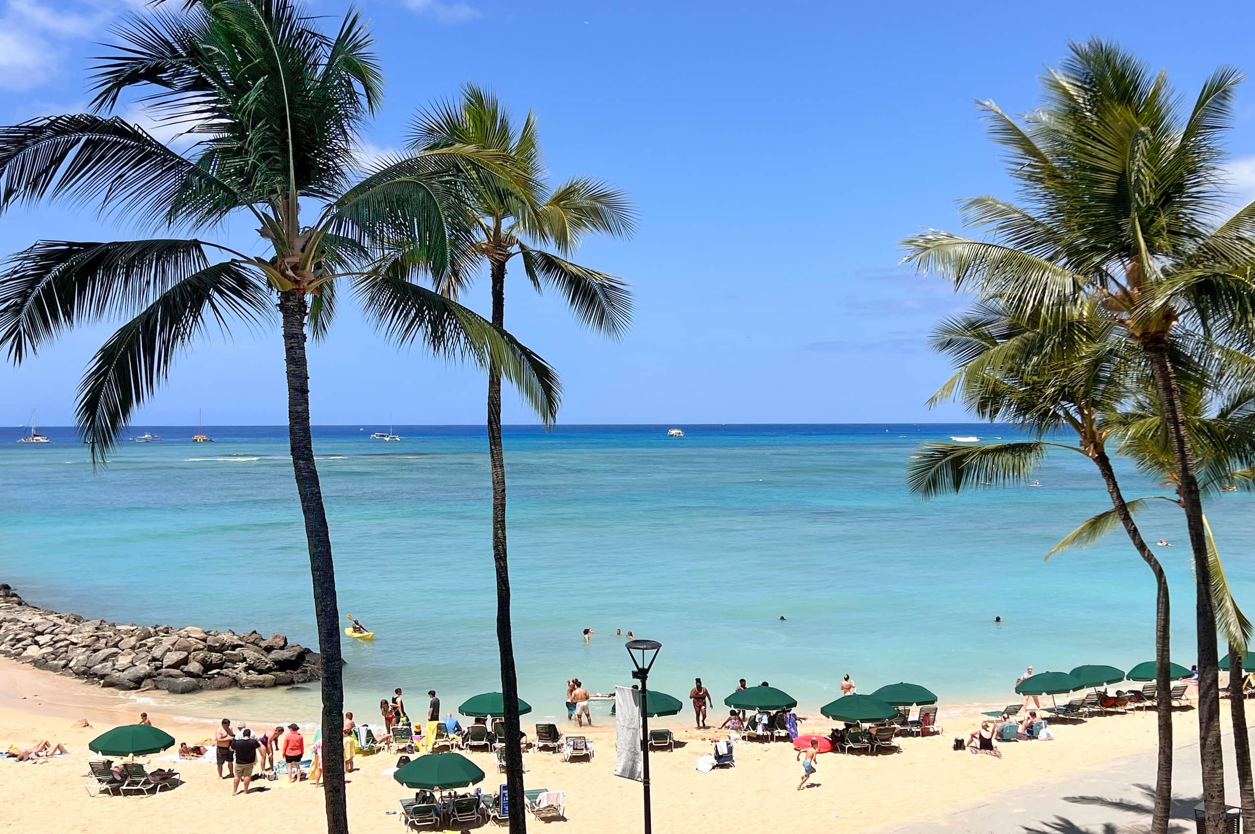 Ocean View Beachfront Luxury at Waikiki Shore #303 - Image 21
