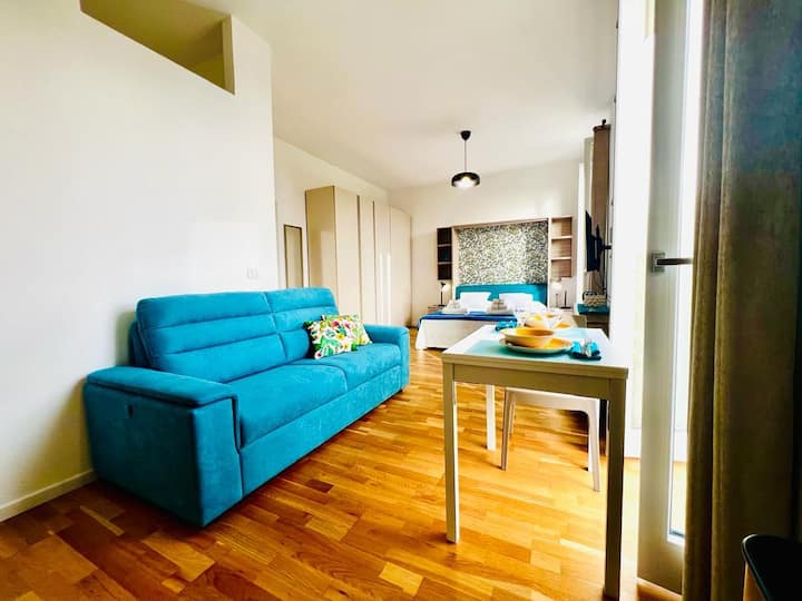 Foro Siracusano 22,   Luminoso E Confortevole Loft - Belvedere