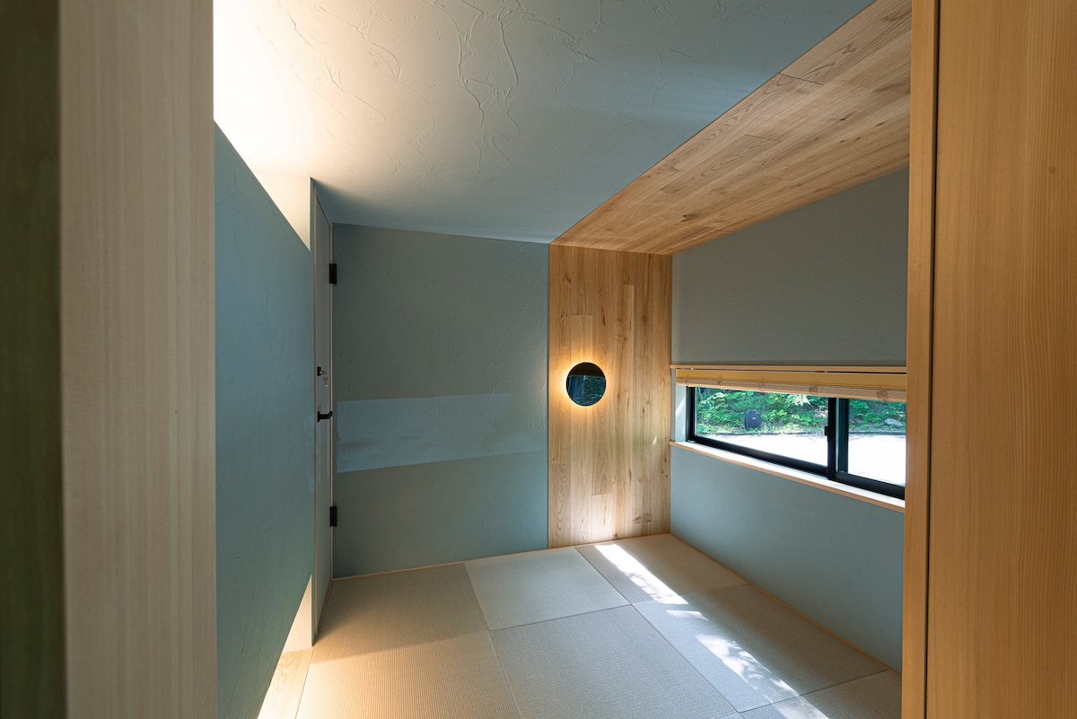 Habitación de estilo japonés 1F