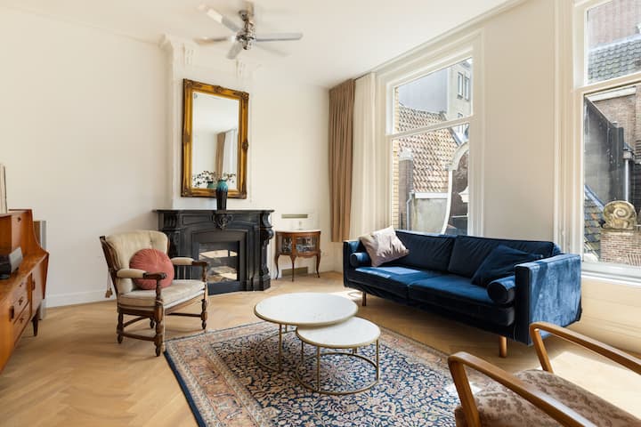 Glamorous 3br Apartment Dam Square - 