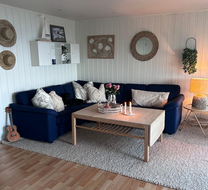 Ferieidyll Ved Oslofjorden På Filtvet - Hvitsten
