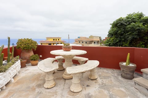 Live la punta Center
