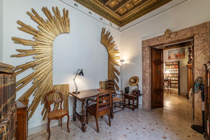 Welcome To Turin managed Airbnb listing 1
