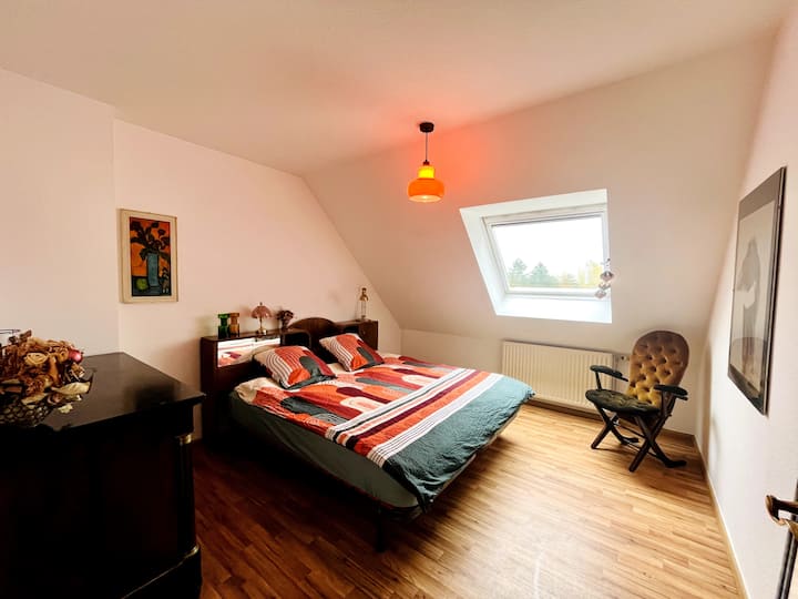 Най - долната спалня 