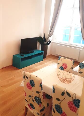 Large 3 BR Apartment, district 1 with AC (A14) gallery image 2